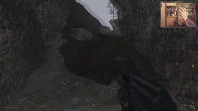 S.T.A.L.K.E.R.: Call Of Pripyat (Misery mod) #4 - Снорки - не закон смотреть онлайн