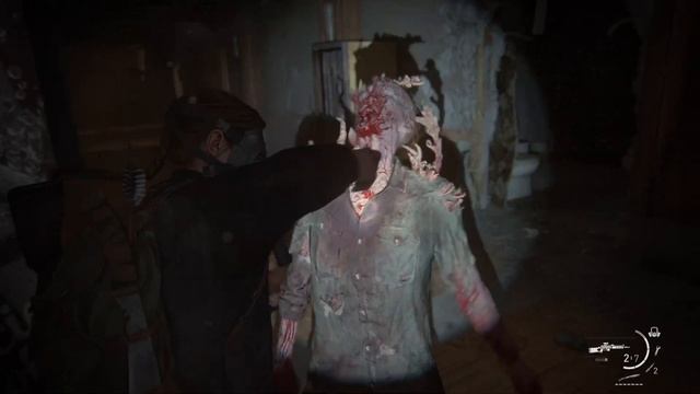 The Last of Us Part II - Dealing with Stalkers смотреть онлайн