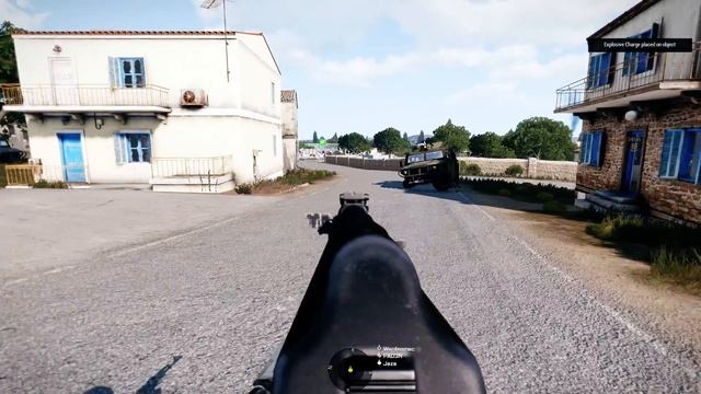 Enemy Assault Coop - ArmA 3 смотреть онлайн