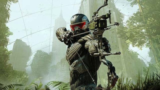 CRYSIS 3 | OFFICIAL SOUNDTRACK смотреть онлайн
