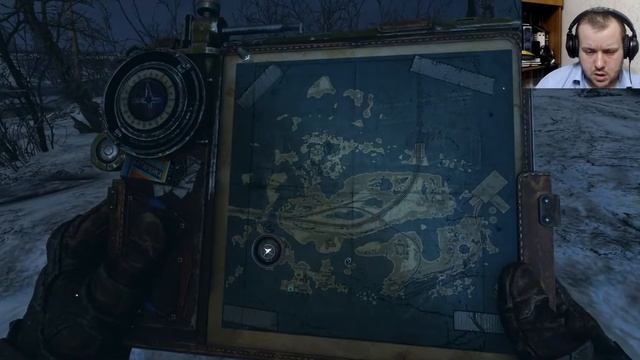 Прохождение METRO: EXODUS - Episod 3 (Крест)