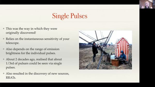 Pulsar Search Part 1 смотреть онлайн