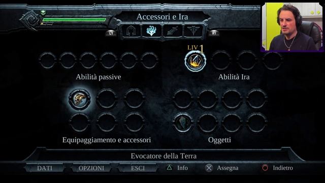 DARKSIDERS WARMASTERED EDITION PS5 ► GAMEPLAY ITA [#2] - LA PRIMA SFIDA смотреть онлайн