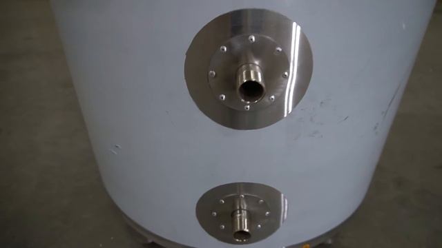 Промышленный водонагреватель ПВН с паровым нагревом смотреть онлайн