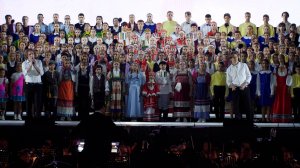 «Сансара». Гала-концерт Всероссийского фестиваля школьных хоров «Поют дети России» в 2024 году