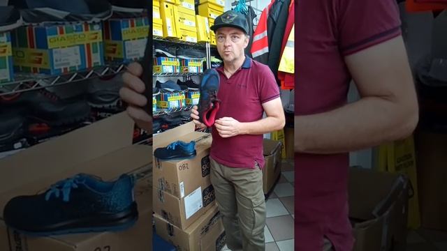Ce faci daca pantofii de protecție nu sunt confortabili смотреть онлайн