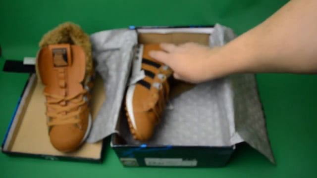 Обзор Adidas Star Wars Chewbacca Brown Black смотреть онлайн