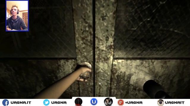 HORROR TIME! Cloudark non giocherà mai più a Ju On The Grudge смотреть онлайн
