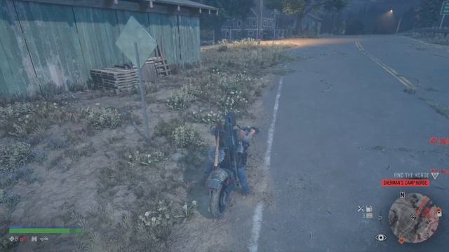 DAYS GONE Sherman's Camp Horde смотреть онлайн