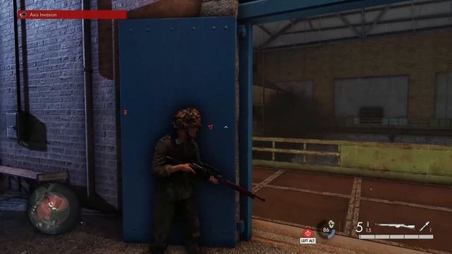 The BEST Thing in Sniper Elite 5 смотреть онлайн