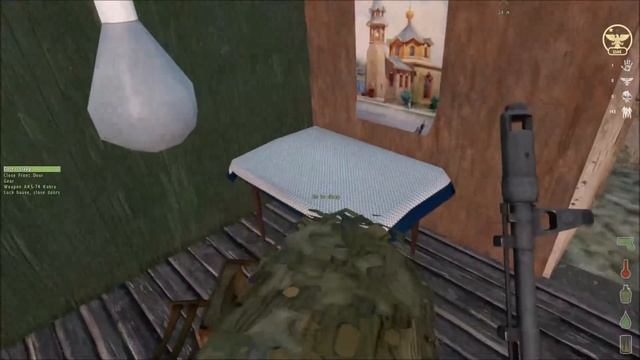 Arma 2 DayZ Origins Häusle Bauen смотреть онлайн