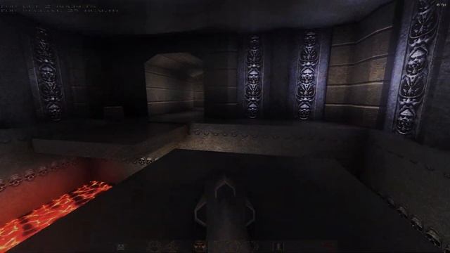 Quake RTX Walkthrough Part 14 [Ray Tracing] [RTGI] смотреть онлайн