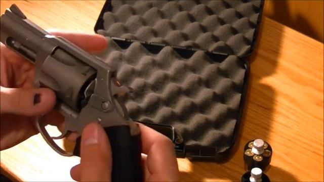 Charter Arms Bulldog .44 Special Review