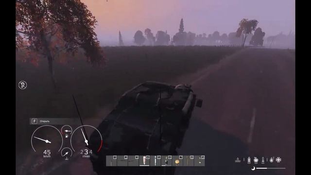 DayZ Silence of Cities . Стычка - острова смотреть онлайн
