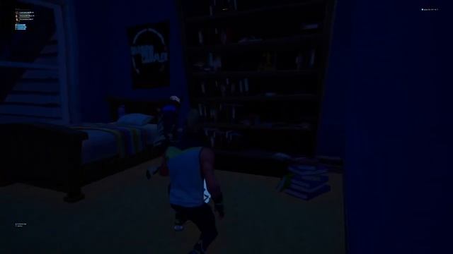 (A fortnite Roleplay) The Night Stalker // Something Is Not Right // Episode 1 смотреть онлайн