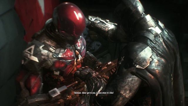 Batman Arkham Knight Gameplay Walkthrough Part 34 Arkham Knight Fight PC смотреть онлайн