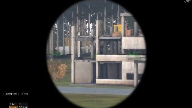 [Arma 3 Epoch] Chain saws are not for doors смотреть онлайн