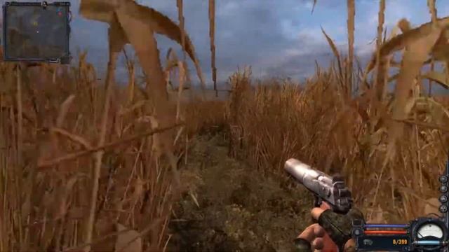 More Swamps - Let's Play S.T.A.L.K.E.R : Clear Sky - Episode 15 (Blind) смотреть онлайн