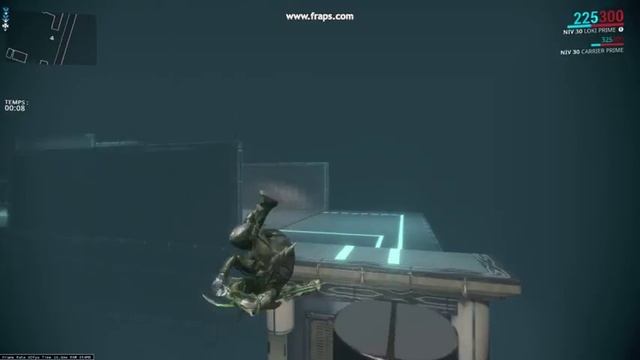 Warframe dojo parkour little try смотреть онлайн