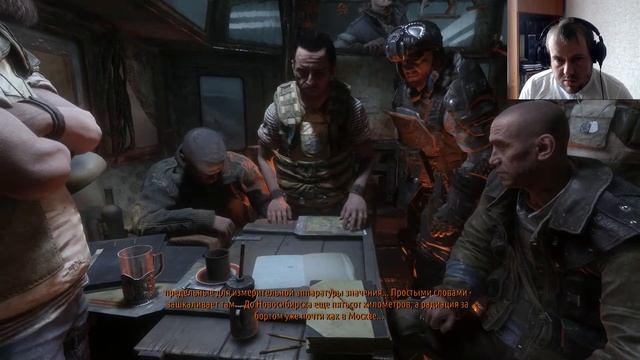 Прохождение METRO: EXODUS - Episod 18