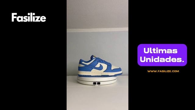 Nike Dunk Low Coast смотреть онлайн