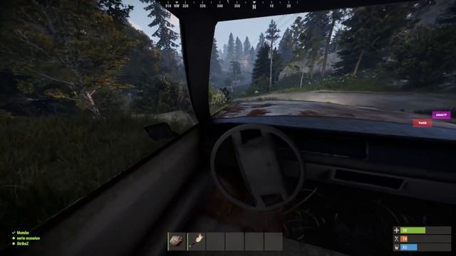I had ADMIN on RUST for a day... смотреть онлайн