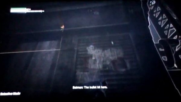 Batman Arkham City- 'Shot in the Dark' side-mission guide (DEADSHOT).
