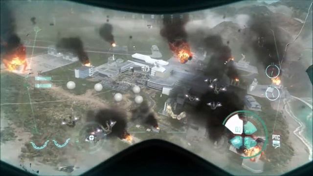 Call of Duty Black Ops 2 GMV - Battlefield 3 HALO Jump смотреть онлайн