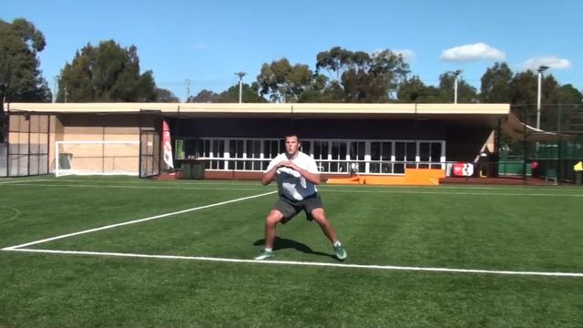 JORDAN STALKER FRONT VIEW PASS PRO LATERAL STEP PART 3 смотреть онлайн