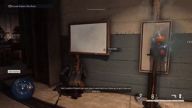 Investigate Operation Kraken SECRET WEAPONS Sniper Elite 5 смотреть онлайн