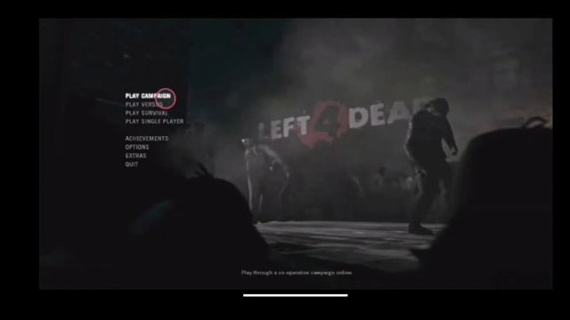Left 4 Dead 1 Mobile Test смотреть онлайн