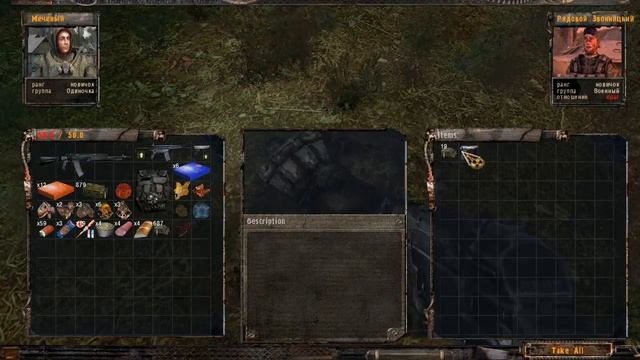 Прохождение S.T.A.L.K.E.R Shadow of Chernobyl Часть 3 Бар смотреть онлайн