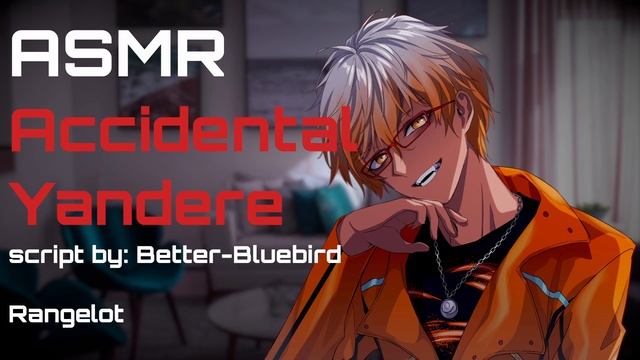 Accidental Yandere | ASMR Roleplay [M4A] смотреть онлайн