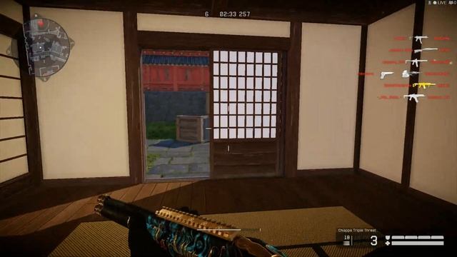 игро-фарш или жаренные японские катлетки в действии  madval и murmelon играют в warface