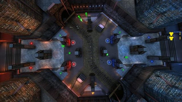 Quake Live: CTF | 2018/05/31 | sysadmin | 95/15 | Railyard смотреть онлайн