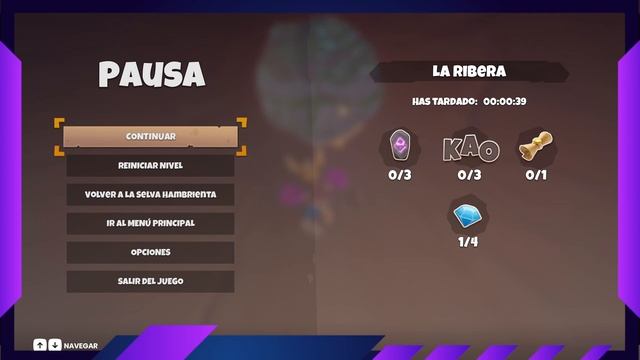 Kao The Kangaroo #5 (+18) смотреть онлайн