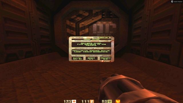 QUAKE 2 - Mission 4 - 100% Kills & Secrets - 🔥 with MUSIC 🔥 смотреть онлайн