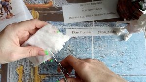 МК Чудище - снежище часть 2