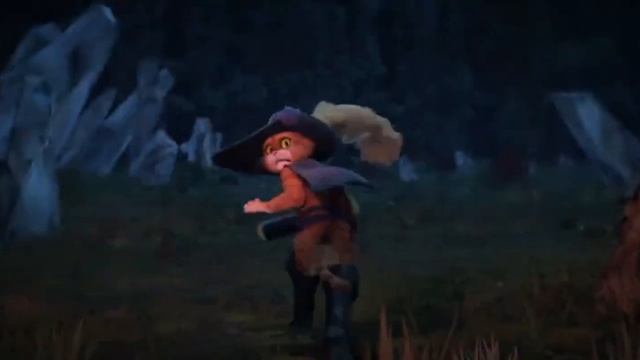 My Demons - Puss In Boots: The Last Wish [Polish Ending] REUPLOAD