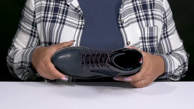 Tommy Hilfiger Taiki SKU: 9816481 смотреть онлайн