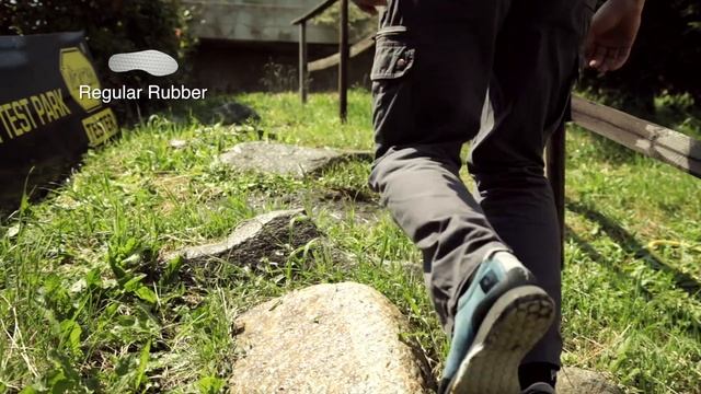 Merrell Vibram® Megagrip - The Testing. The Tech.