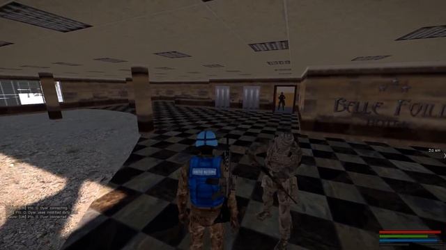 ARMA 3: Takistan Life - United Nations - Part 2 - Mr. Negotiator смотреть онлайн