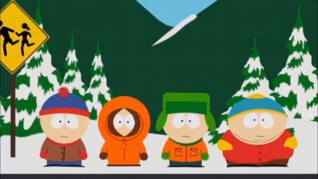 South Park - End Credits Theme (Extended) смотреть онлайн