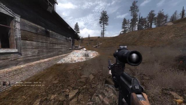 S.T.A.L.K.E.R. Call Of Pripyat (MISERY 2.1.1) - Part 12 смотреть онлайн