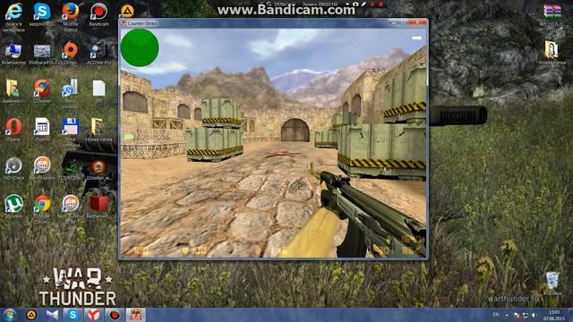 аим на кс1.6 смотреть онлайн