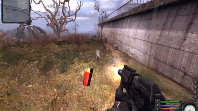 Прохождение S.T.A.L.K.E.R.[Ч.Н]-OGSM(v.1.8)Ч.11-Янтарь смотреть онлайн