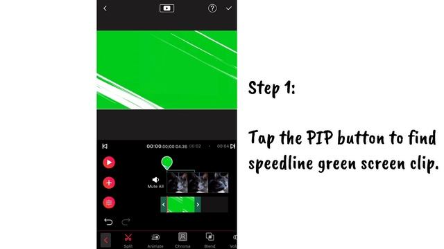 How to Make Anime Speedline Effect смотреть онлайн