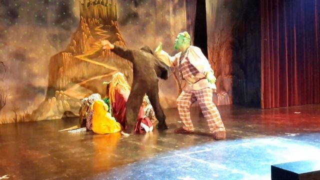 Шрек шоу(Shrek show) смотреть онлайн
