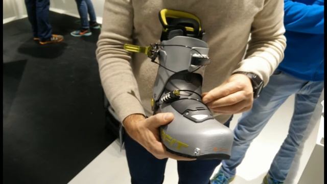 Scarpone TLT 7 Dynafit смотреть онлайн