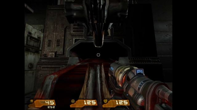 quake 4 weird glitch !! смотреть онлайн